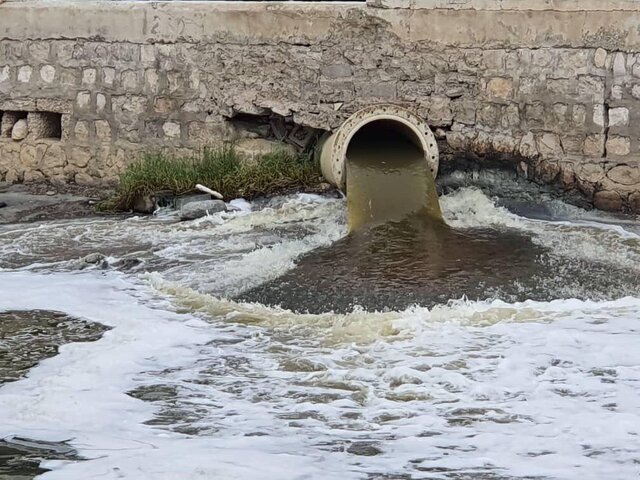 تبدیل ۸۰ درصد آب آشامیدنی کلانشهر مشهد به فاضلاب