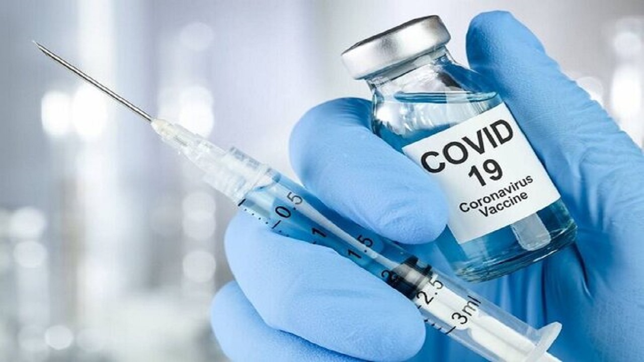 تزریق دز سوم واکسن کرونا در مهران