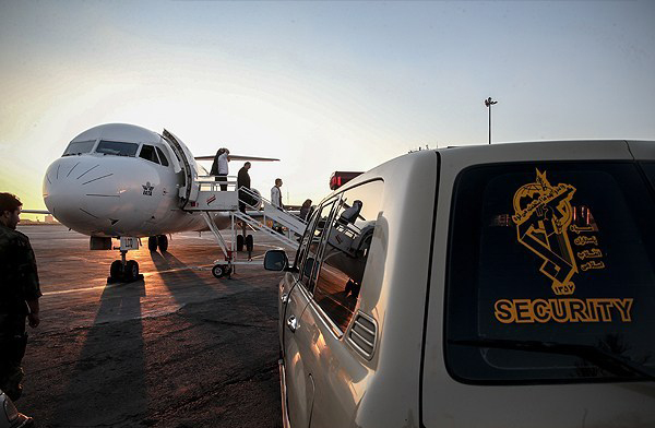 «سپاه» امنیت ۵۳ فرودگاه کشور را تأمین می‌کند