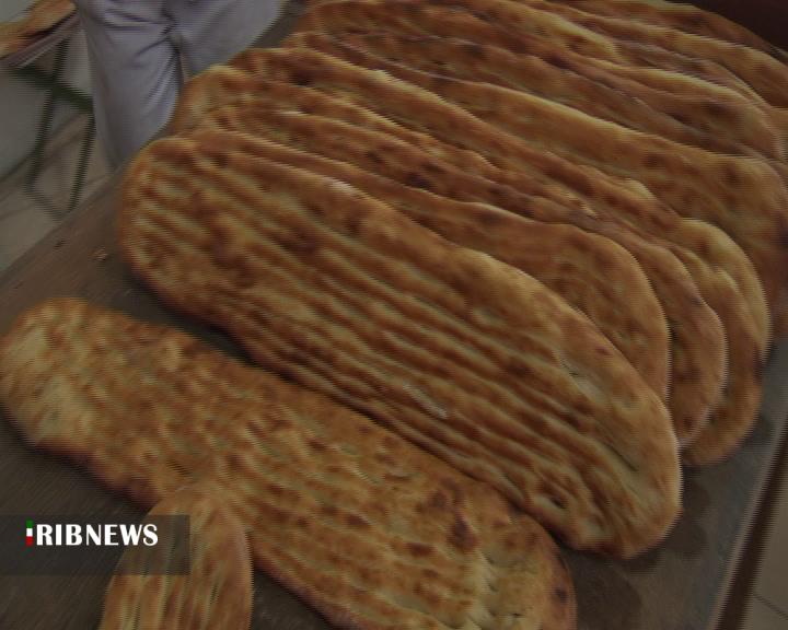 تشدید نظارت بر پخت نان در اردبیل