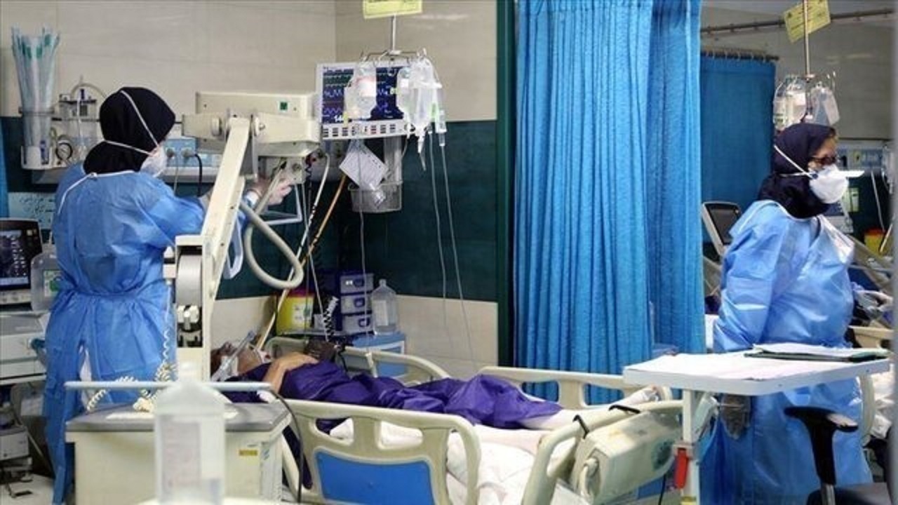 بستری ۱۷ بیمار جدید کرونایی در استان قزوین 
