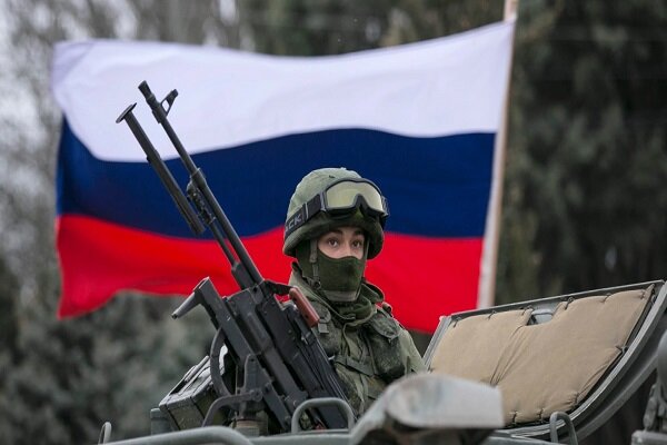 روسیه در تدارک تهاجم به اوکراین