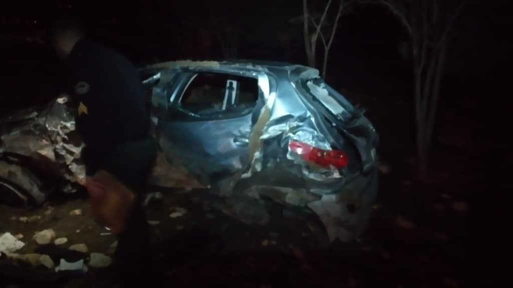 ۲ کشته و یک مجروح بر اثر سانحه رانندگی در محور اسلام آباد به کرمانشاه