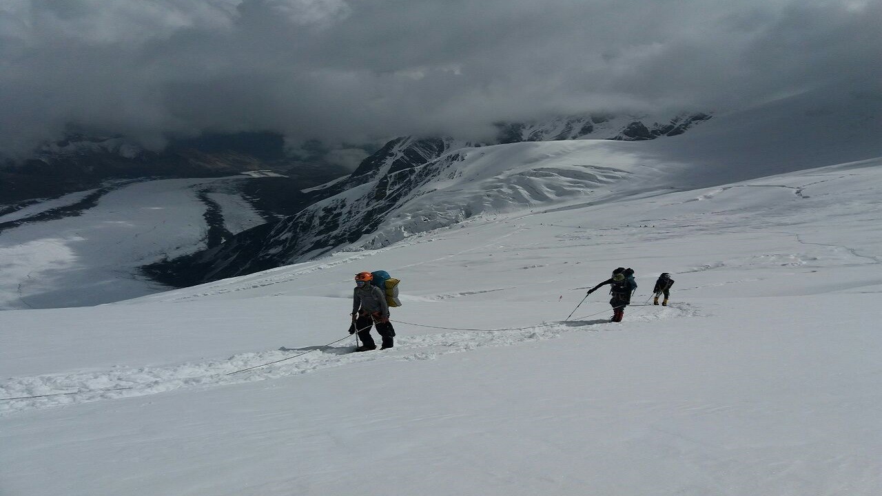 مفقود شدن ۲ کوهنورد در کوههای میشو