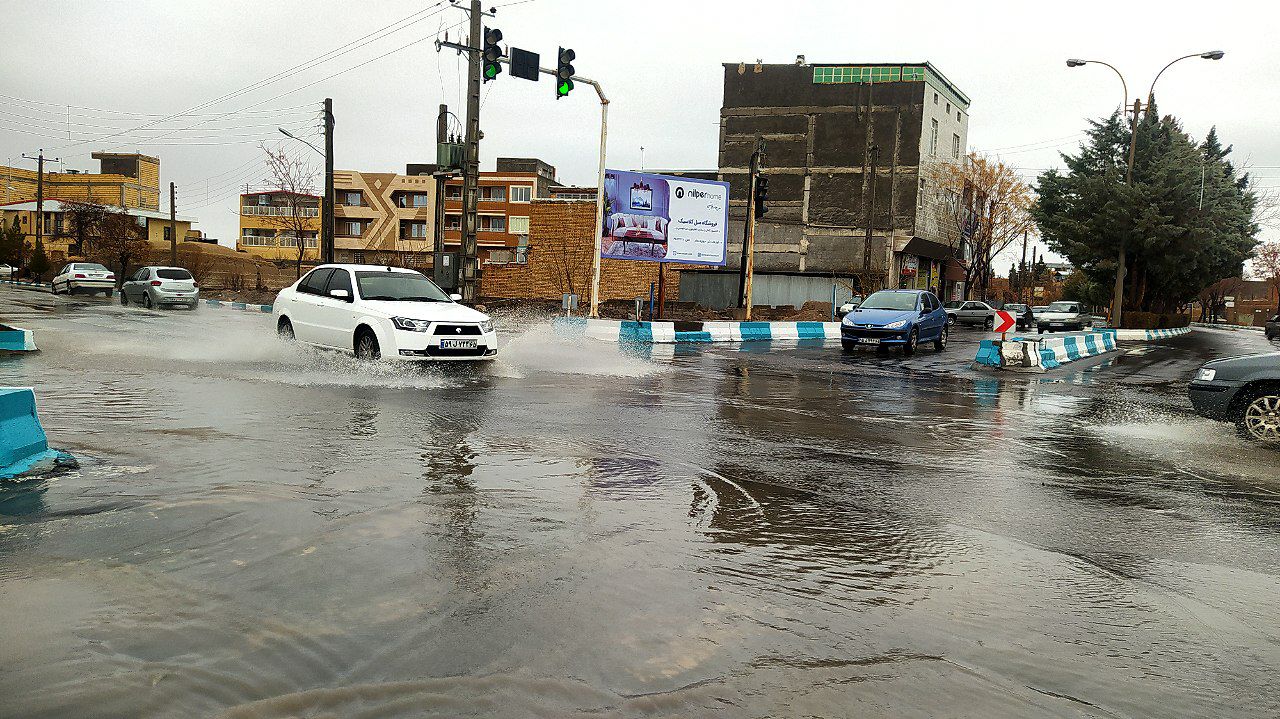 تعطیلی مدارس هفت شهرستان جنوبی استان کرمان