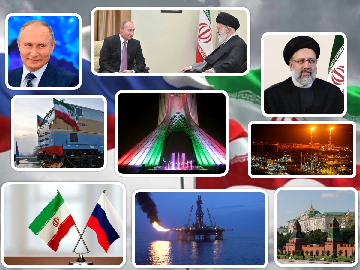 نگاهی به روابط ایران و روسیه؛ فرصت‌ها، چالش‌ها ‏