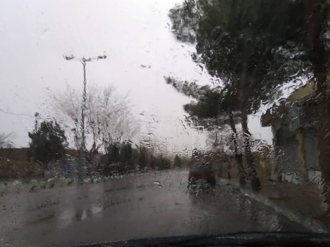  کریموی سرایان رکوردار بارش ها در خراسان جنوبی