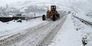 مسدود شدن راه ۳۲۵ روستا در استان اردبیل