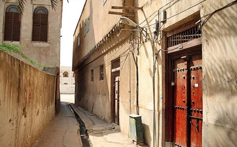 بافت تاریخی بوشهر در فهرست آثار واجد ارزش قرار گرفت