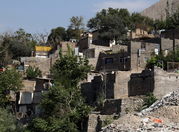 انتقاد از طرح ساماندهی رودخانه فرحزاد بدون توجه به حقوق مالکان