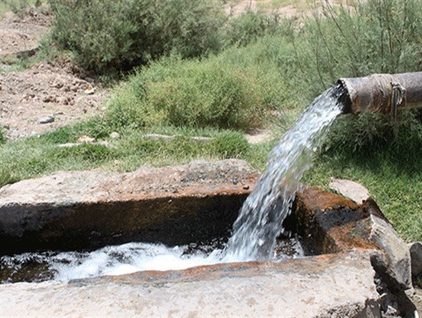 آبرسانی به ۶ روستای البرز با مشارکت بسیج