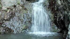 ثبت آبشار‌های بفره داورزن  در فهرست میراث طبیعی ملی کشور