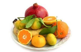 سلامتی در سرما با انواع میوه‌های زمستانی
