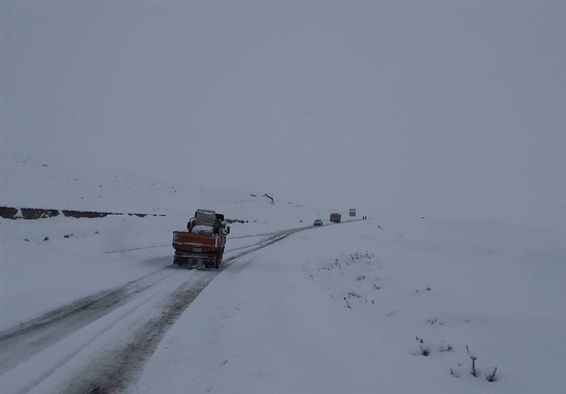 ۷۲ راه روستایی زنجان در دست بازگشایی