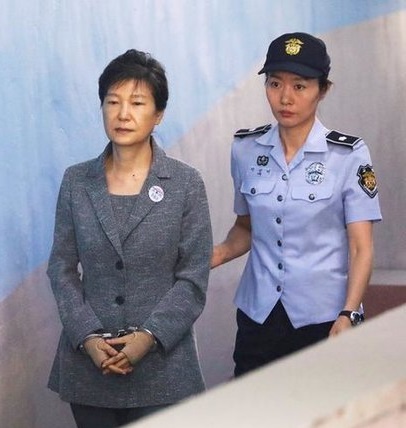 رئیس جمهور سابق کره جنوبی مورد عفو قرار گرفت