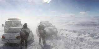 مسدود شدن راه دسترسی به ۵۶۱ روستای آذربایجانغربی
