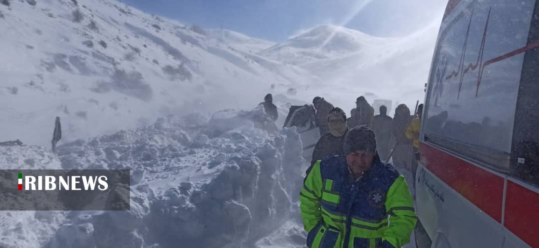 امدادرسانی فوریت‌های پزشکی کردستان در ۷۷۹ حادثه