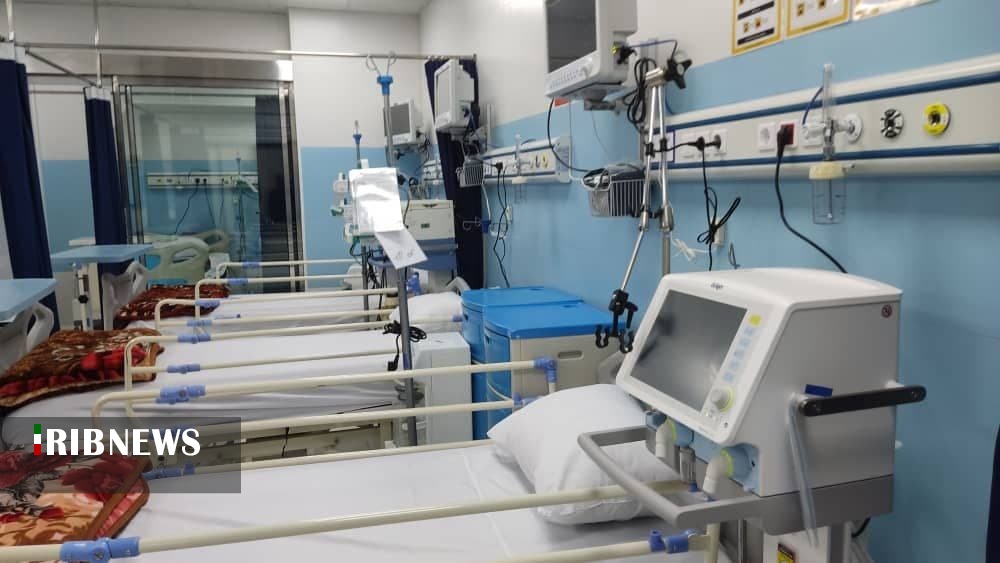 بهره برداری از بخش دوم بیمارستان شهید محمدی‌ها در بندرلنگه