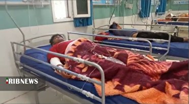 درمان مصدومان حادثه جاده خرمشهر - اهواز در سه بیمارستان