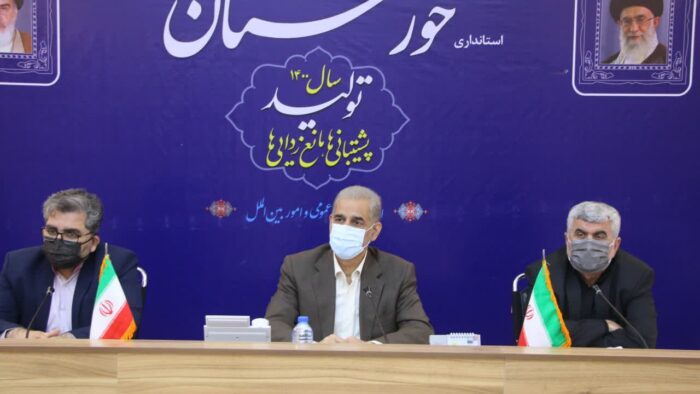 بزودی افتتاح طرح های آب شهری و روستایی و جاده ای درشهرهای خوزستان