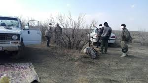دستگیری 9 شکارچی متخلف در شهرستان اشنویه