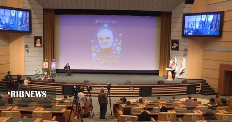 شرکت ۱۲ شاعر ایرانی در کنگره بین المللی شعر خاتم سلیمانی
