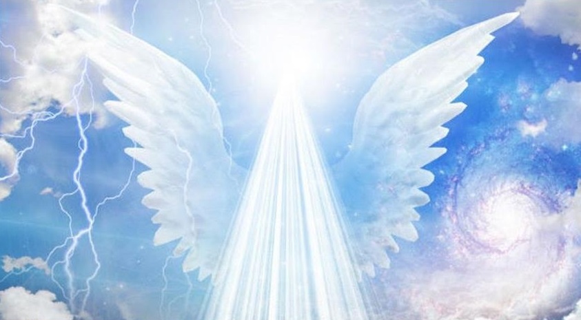 چگونگی خلق فرشتگان الهی