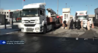 مشکلات رانندگان در مرزهای گوربلاغ ترکیه و بازرگان