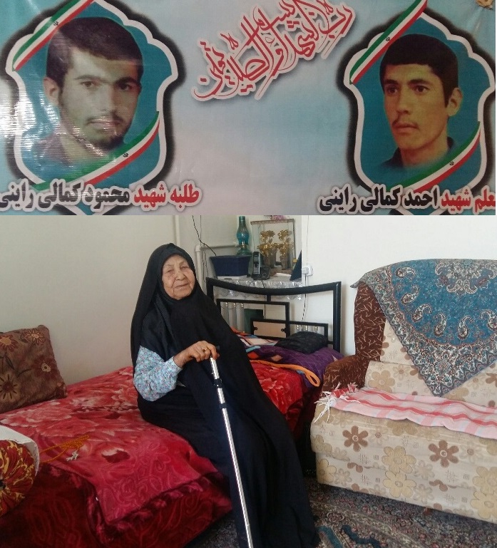 صبوری مادران شهداء، نظام مقدس جمهوری اسلامی را عزت بخشید