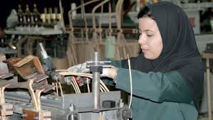 فعالیت بیش از هزار زن کارآفرین در شهرک‌های صنعتی کشور