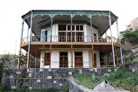 مرمت بناهای تاریخی پردیسان ماكو