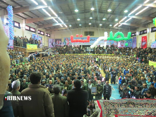 یوم الله ۹ دی از معجزات انقلاب اسلامی ایران است
