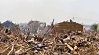تخریب صد‌ها ساختمان بر اثر انفجار مواد منفجره در غنا
