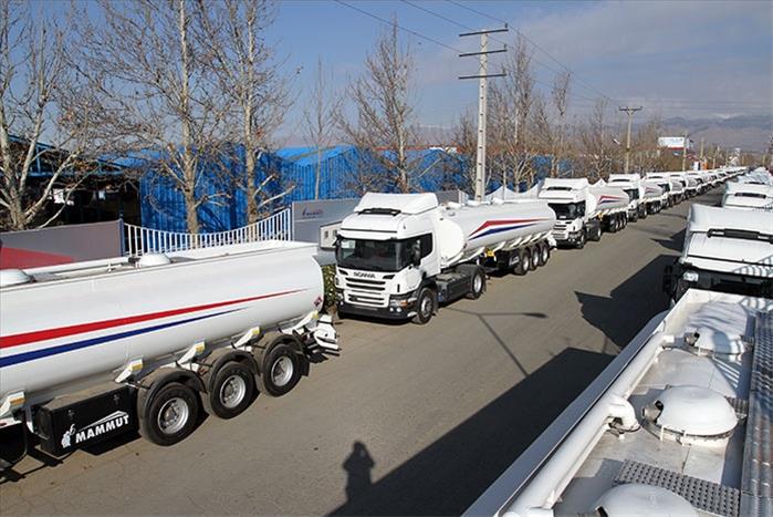 از امروز؛ آغاز ترانزیت گازوئیل از مسیر ایران به افغانستان