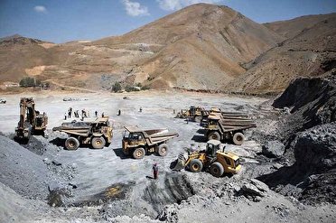 استخراج مواد معدنی در آذربایجان غربی ۵۵۲ درصد رشد داشت
