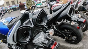رسیدگی به ۱۴۰ پرونده موتور سیکلت قاچاق در فارس