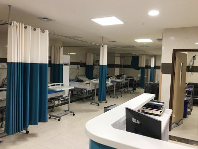 راه اندازی بخش تالاسمی بیمارستان شهدای خلیج فارس