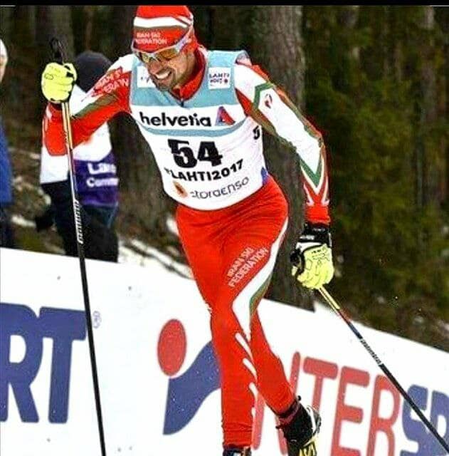 کرونا مانع حضور ملی‌پوش البرزی اسکی در المپیک زمستانی چین شد