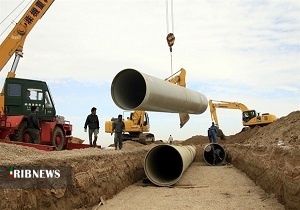 بهره برداری و آغاز به کار ۱۹ طرح آبرسانی در استان همدان