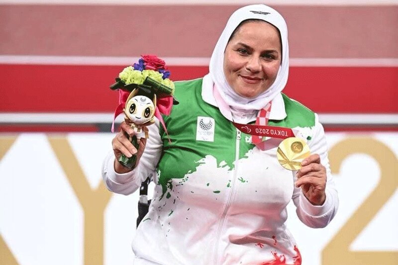 هاشمیه متقیان، نامزد دریافت جایزه بهترین ورزشکار زن سال ۲۰۲۱