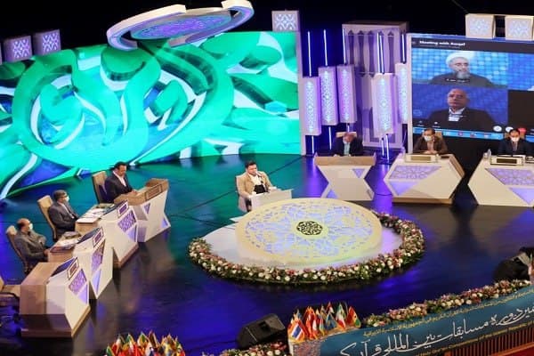 اعلام اسامی راه‌یافتگان به مرحله نهایی مسابقات بین‌المللی قرآن