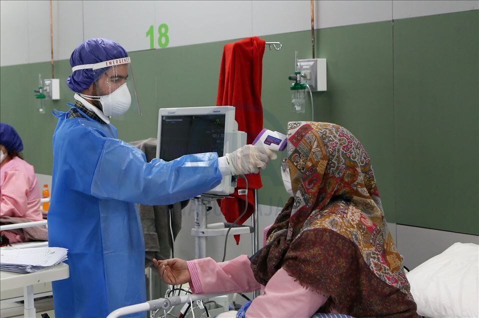 بستری 154 بیمار جدید در بیمارستانها و مراکز درمانی استان اصفهان