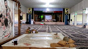 قرارگاه شهید سلیمانی در اهواز