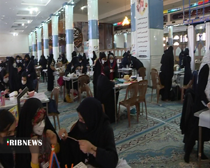جشنواره مهارتی در کرمان