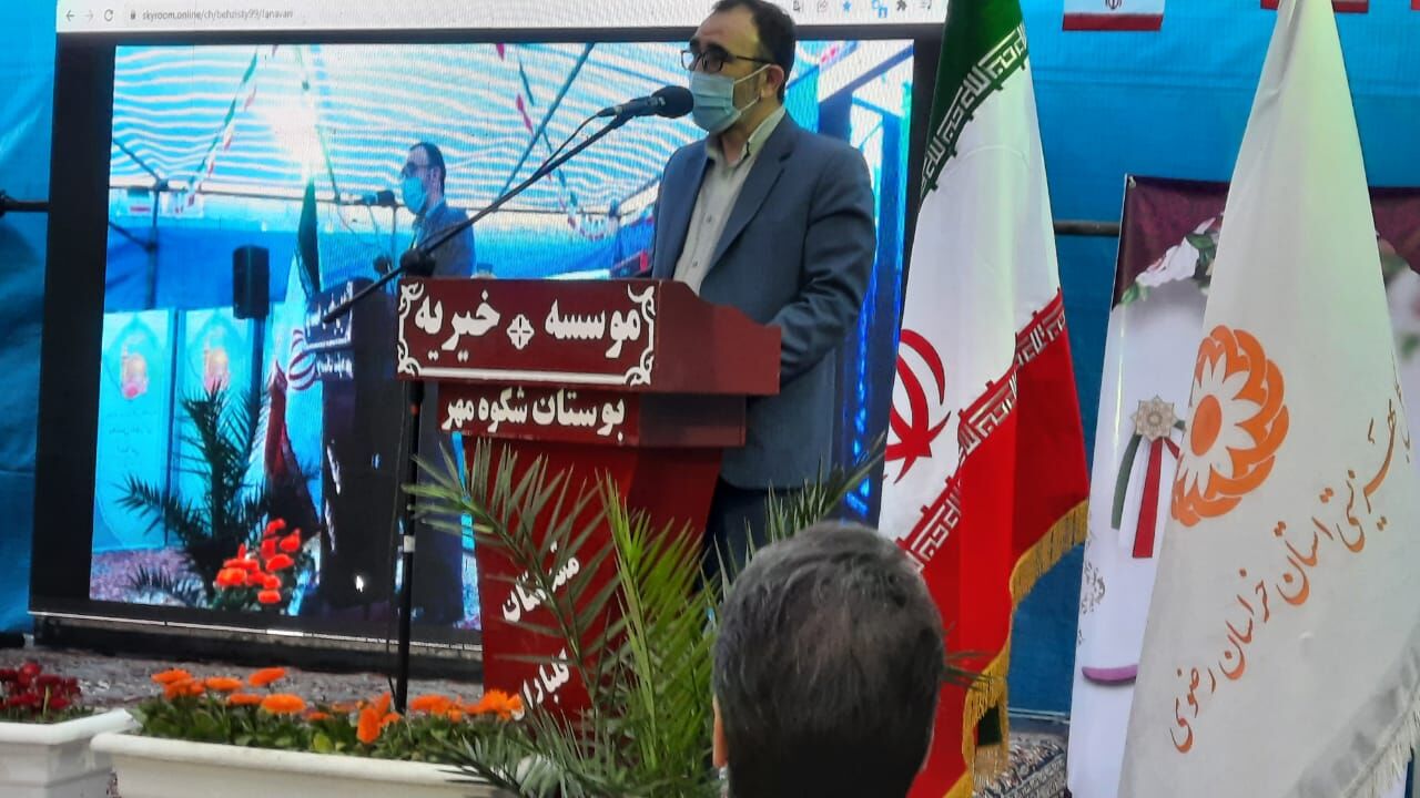 قدردانی استاندار خراسان رضوی از انجام پروژه‌های عام‌المنفعه توسط مردم