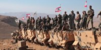 ارتش لبنان دست رد به سینه صهیونیست‌ها زد