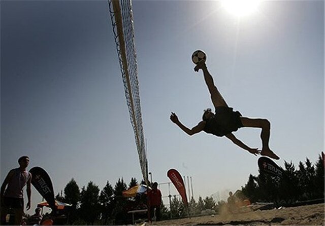 قدرت نمایی یزدی‌ها در جام ستارگان فوتوالی ایران