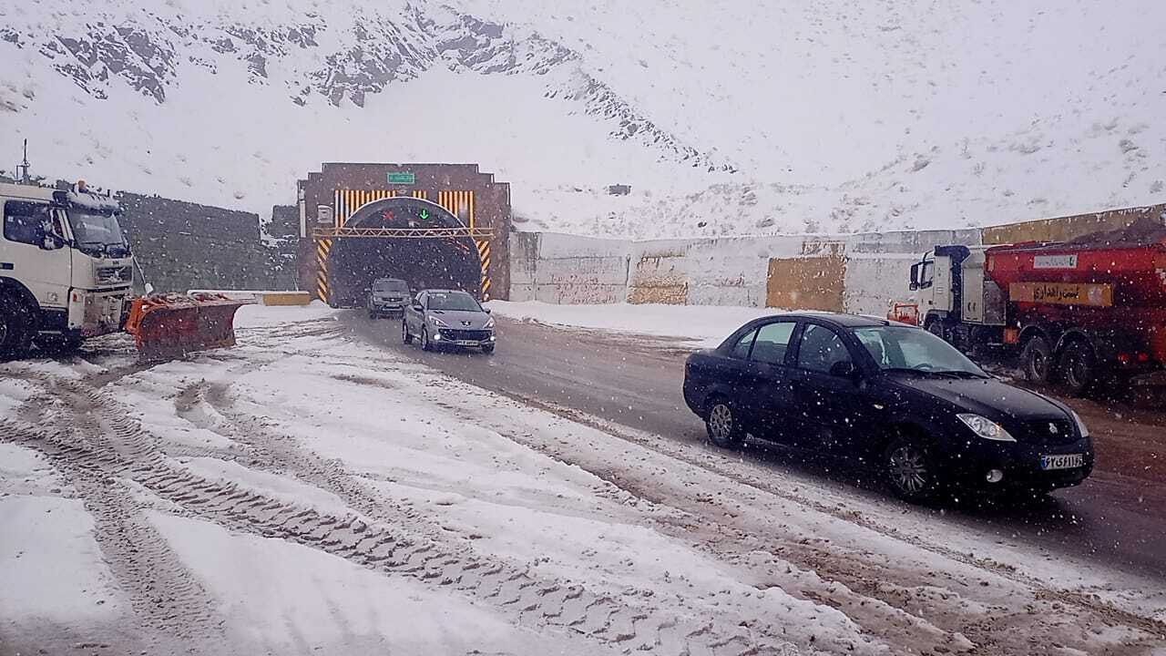 رانندگان البرزی به جاده‌های کوهستانی سفرنکنند