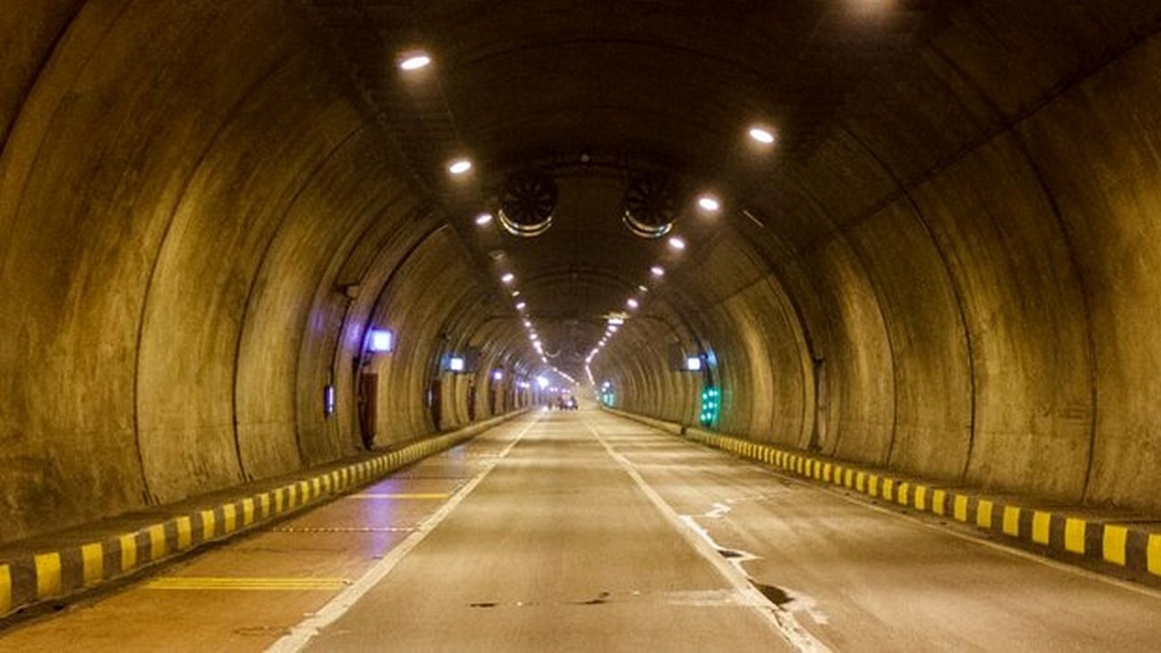 اختصاص چهار هزار میلیارد ریال از محل ماده ۵۶ برای تکمیل تونل کبیرکوه