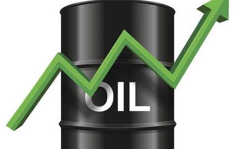 بهای نفت به بیشترین میزان در هشت سال گذشته رسید